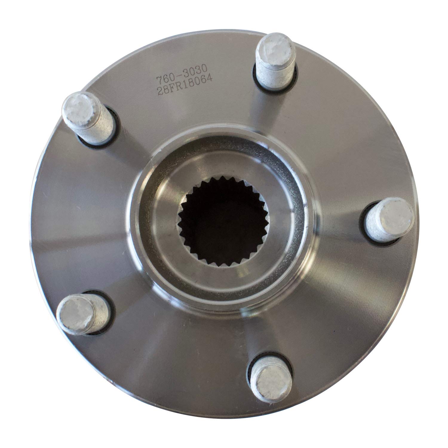 Amazon.com: GMB 760-3030 Wheel Bearing and Hub Assembly : Automotive